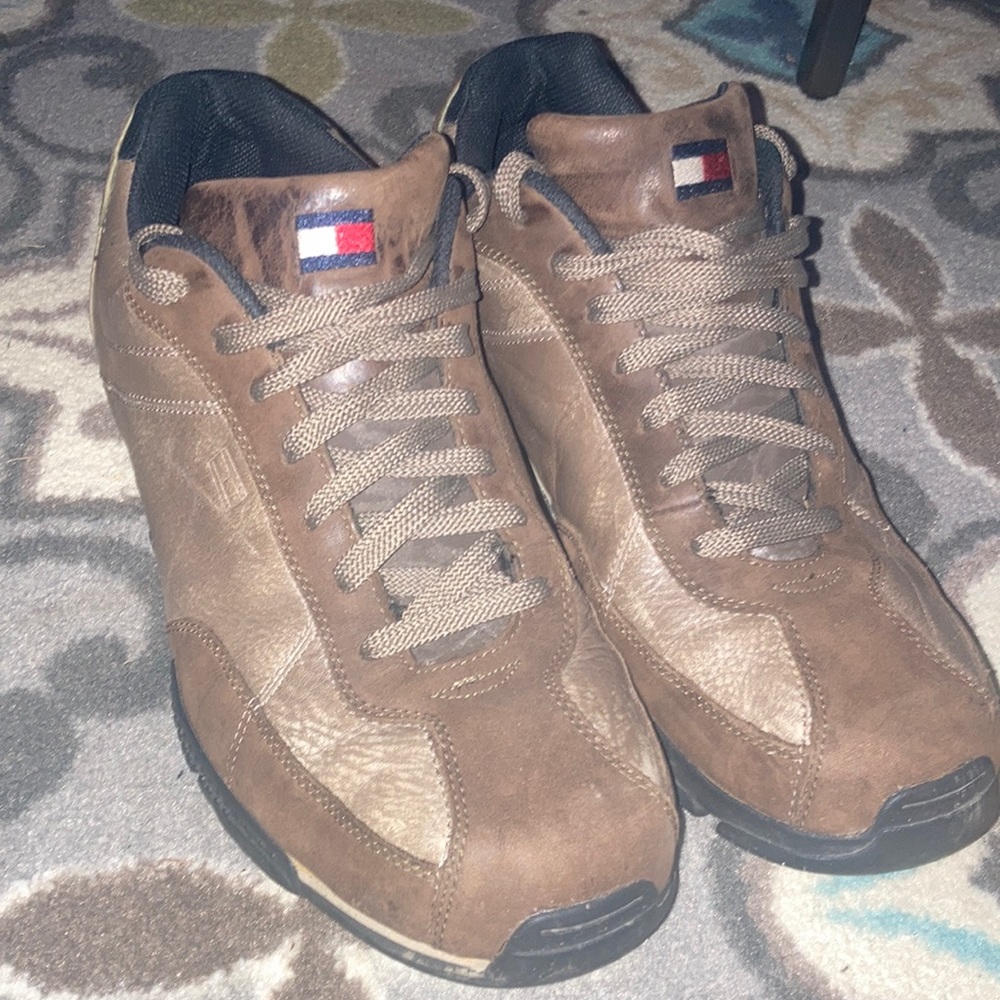 Tommy Hilfiger shoes